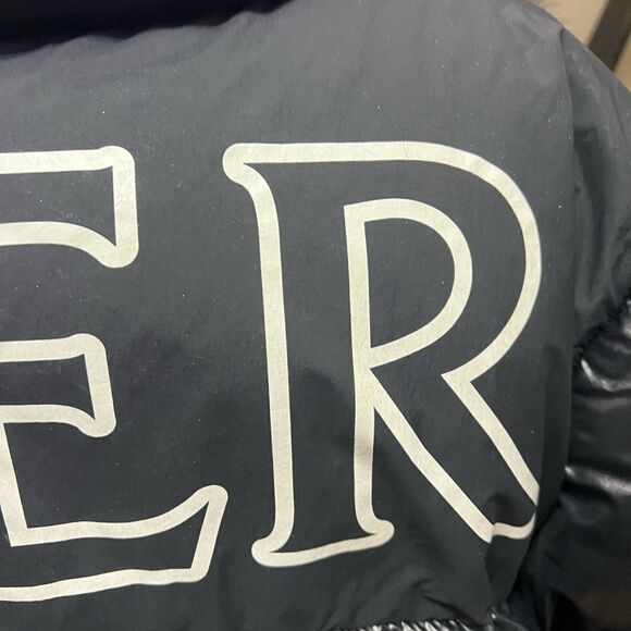 Moncler gers down winter puffer jacket with hood - Picture 16 of 16